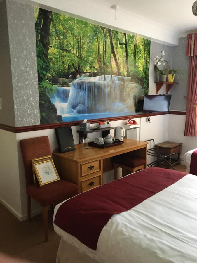 אילי The Nyton Guesthouse מראה חיצוני תמונה