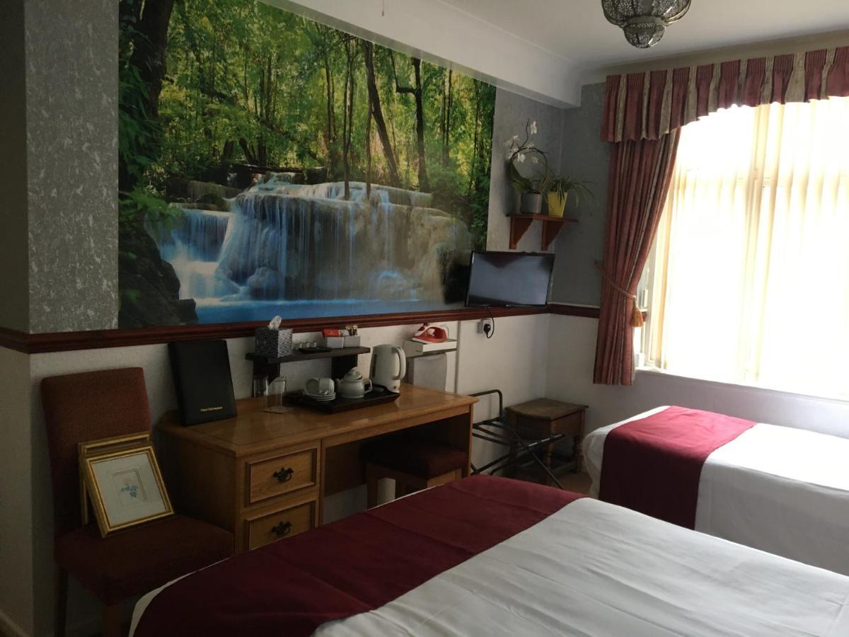 אילי The Nyton Guesthouse מראה חיצוני תמונה