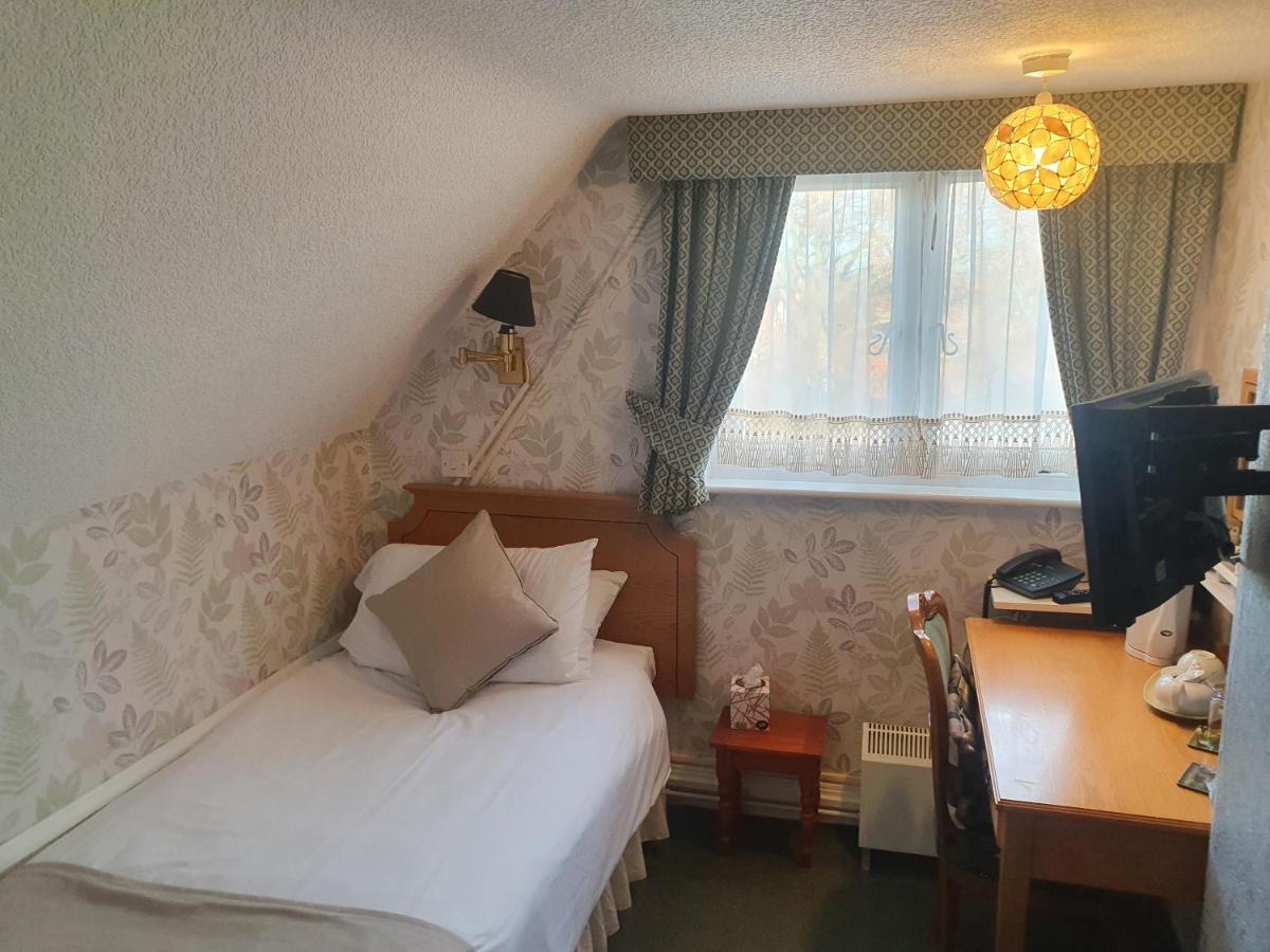 אילי The Nyton Guesthouse מראה חיצוני תמונה
