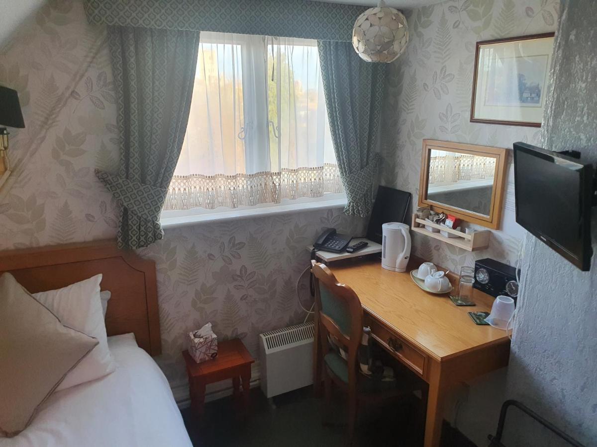אילי The Nyton Guesthouse מראה חיצוני תמונה