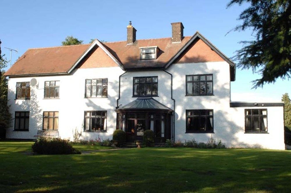 אילי The Nyton Guesthouse מראה חיצוני תמונה