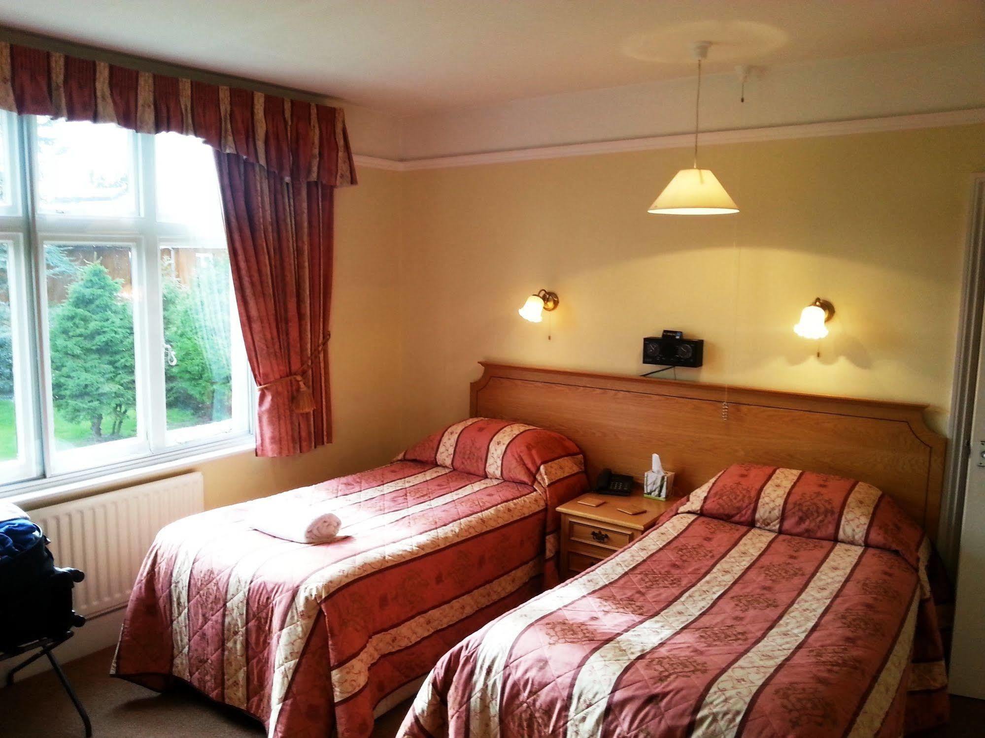 אילי The Nyton Guesthouse מראה חיצוני תמונה